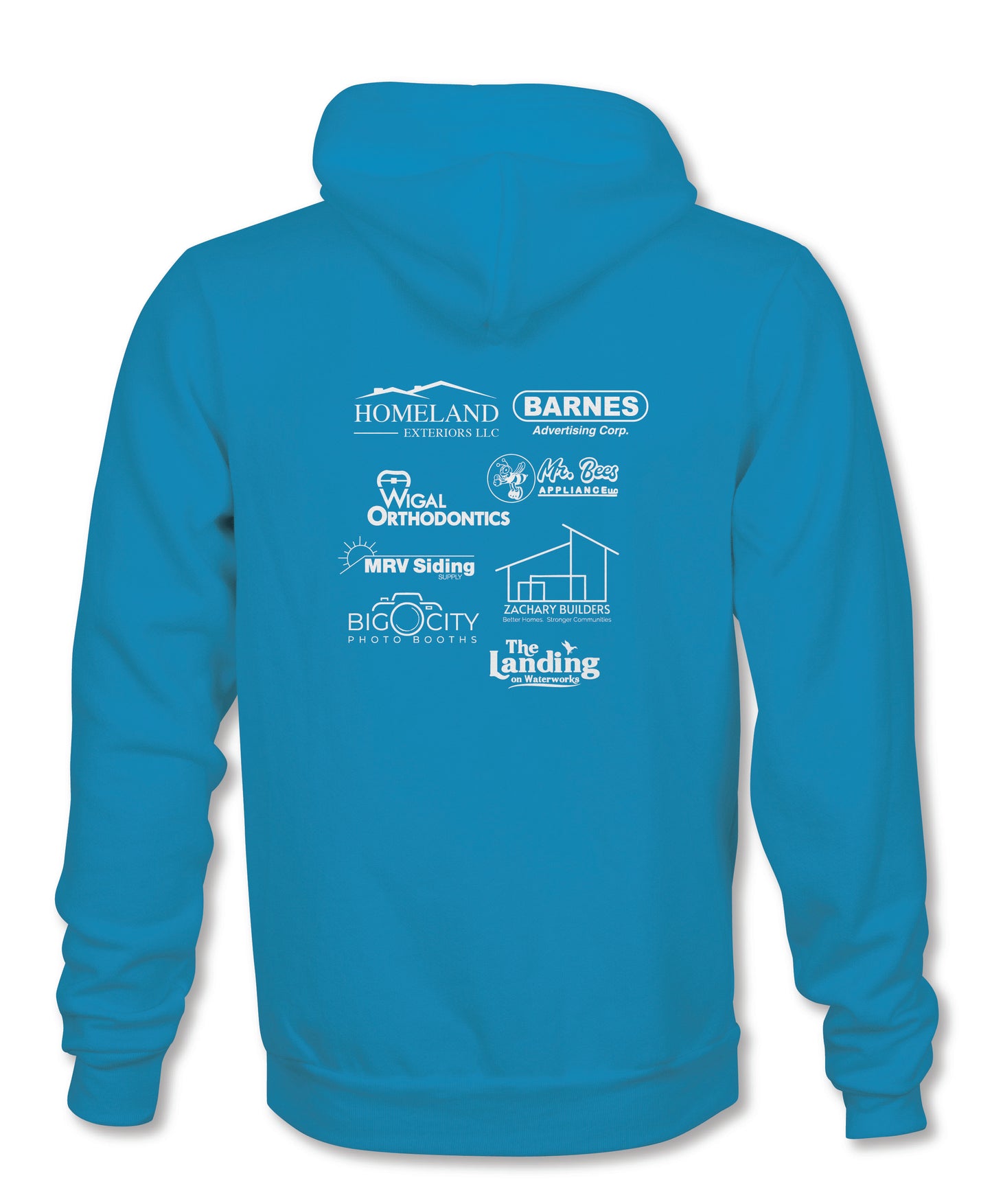 Night to Shine Hoodie
