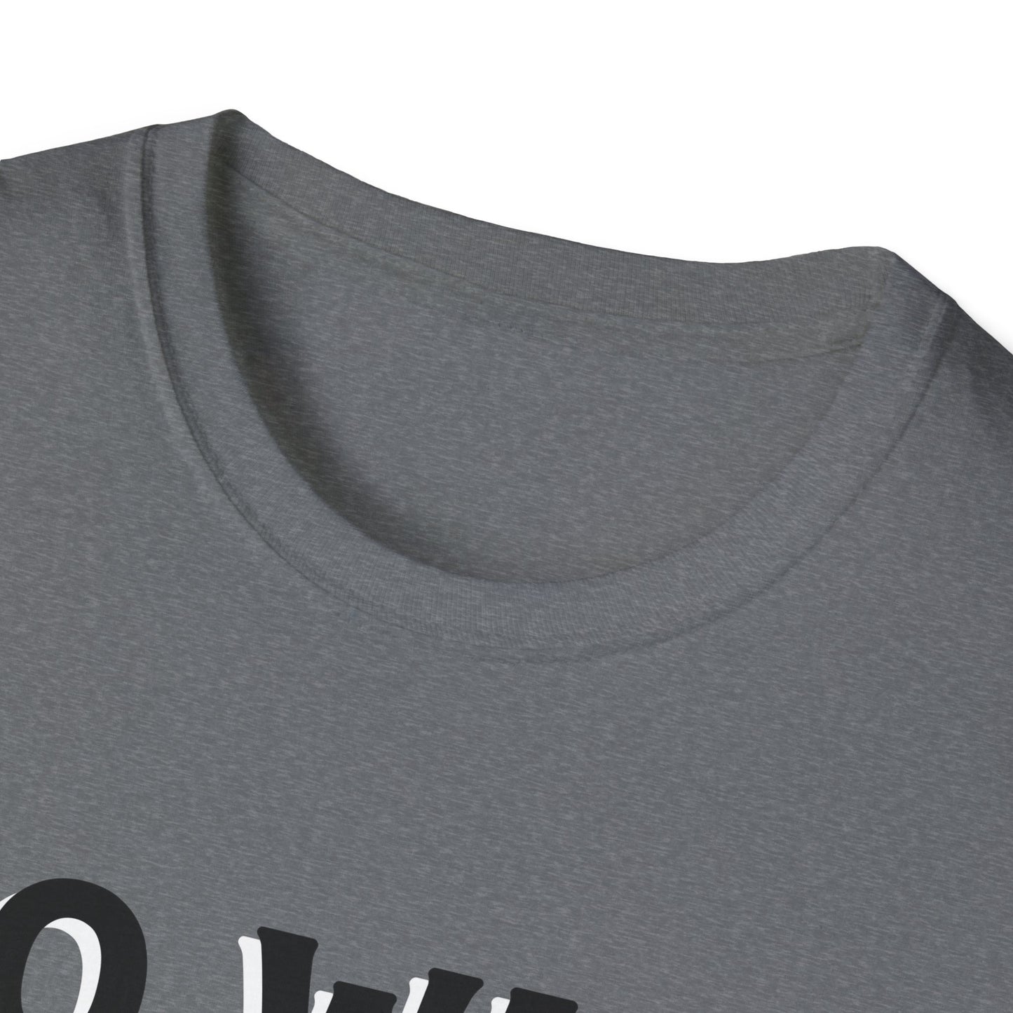 Raccoon Funny Sarcasm Unisex T-Shirt