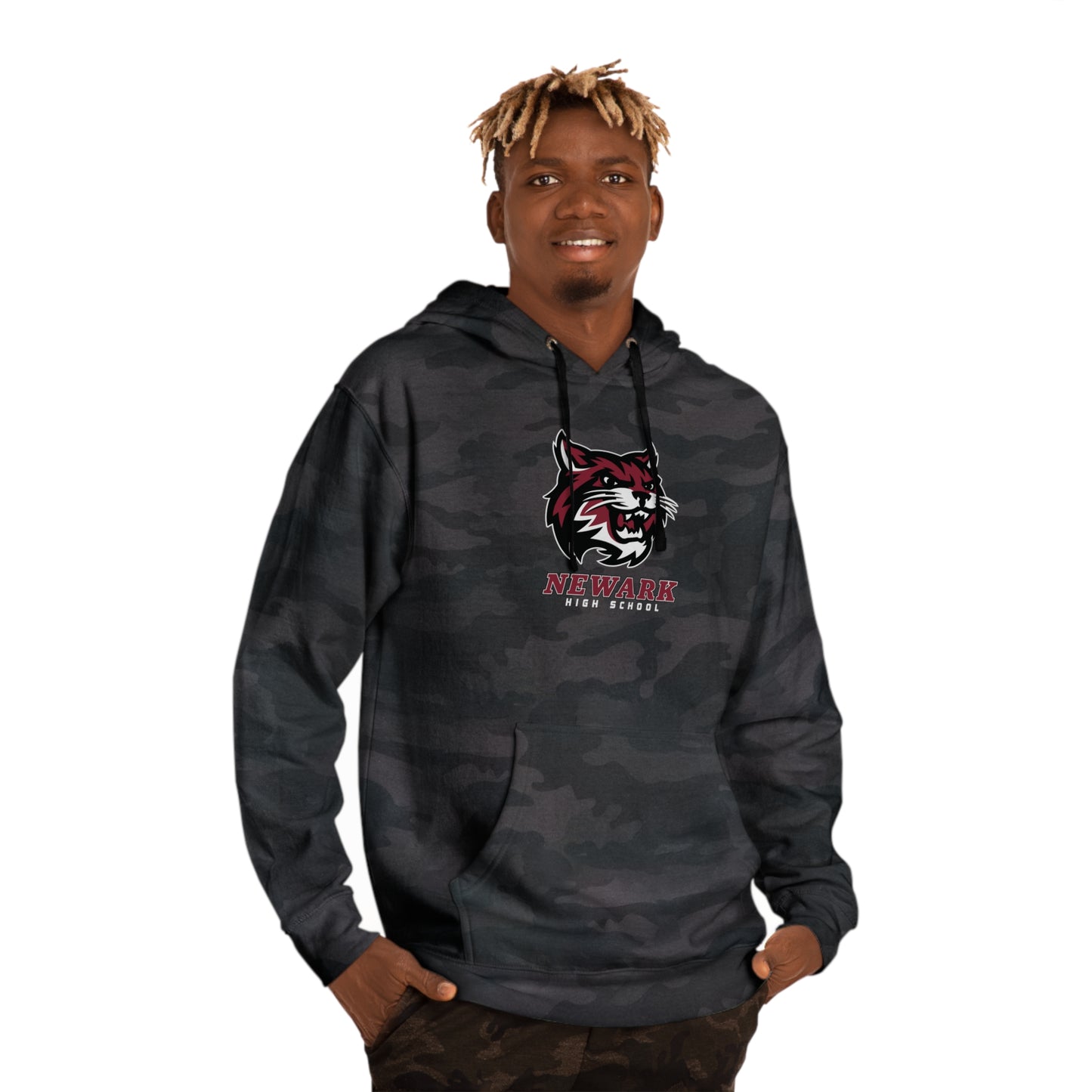 Team Spirit Hoodie
