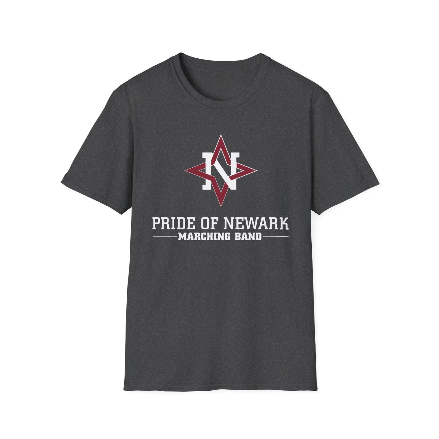 The Pride of Newark High Band Spirit T-Shirt