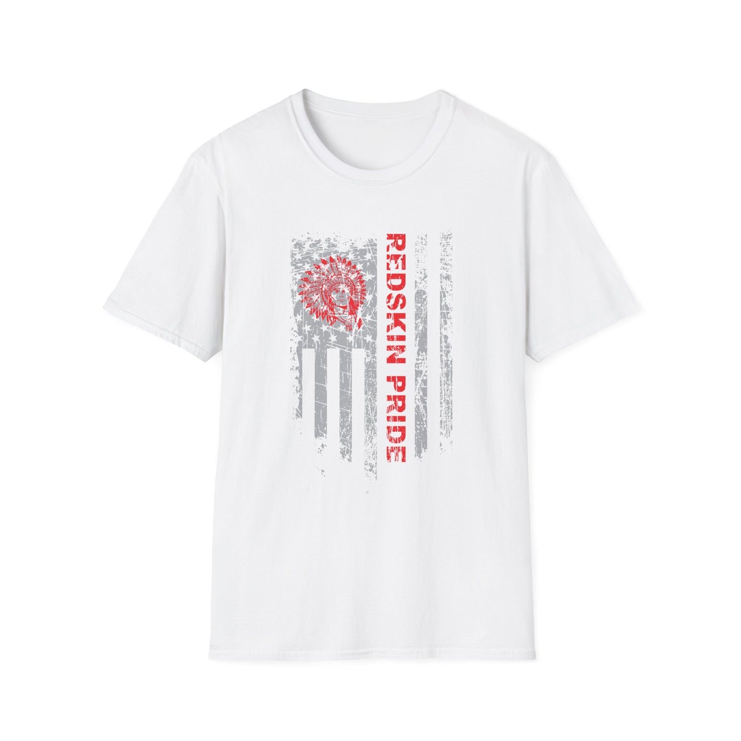 Utica Redskins Pride Sports Utica High School Spirit T-Shirt