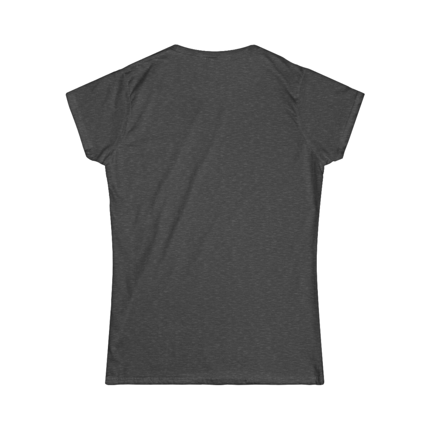 Basketball Mom Heath High Women's Softstyle Tee