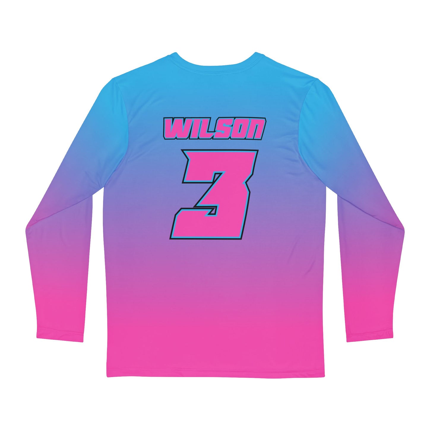 Long Sleeve Ohio Diamonds Softball Shirt