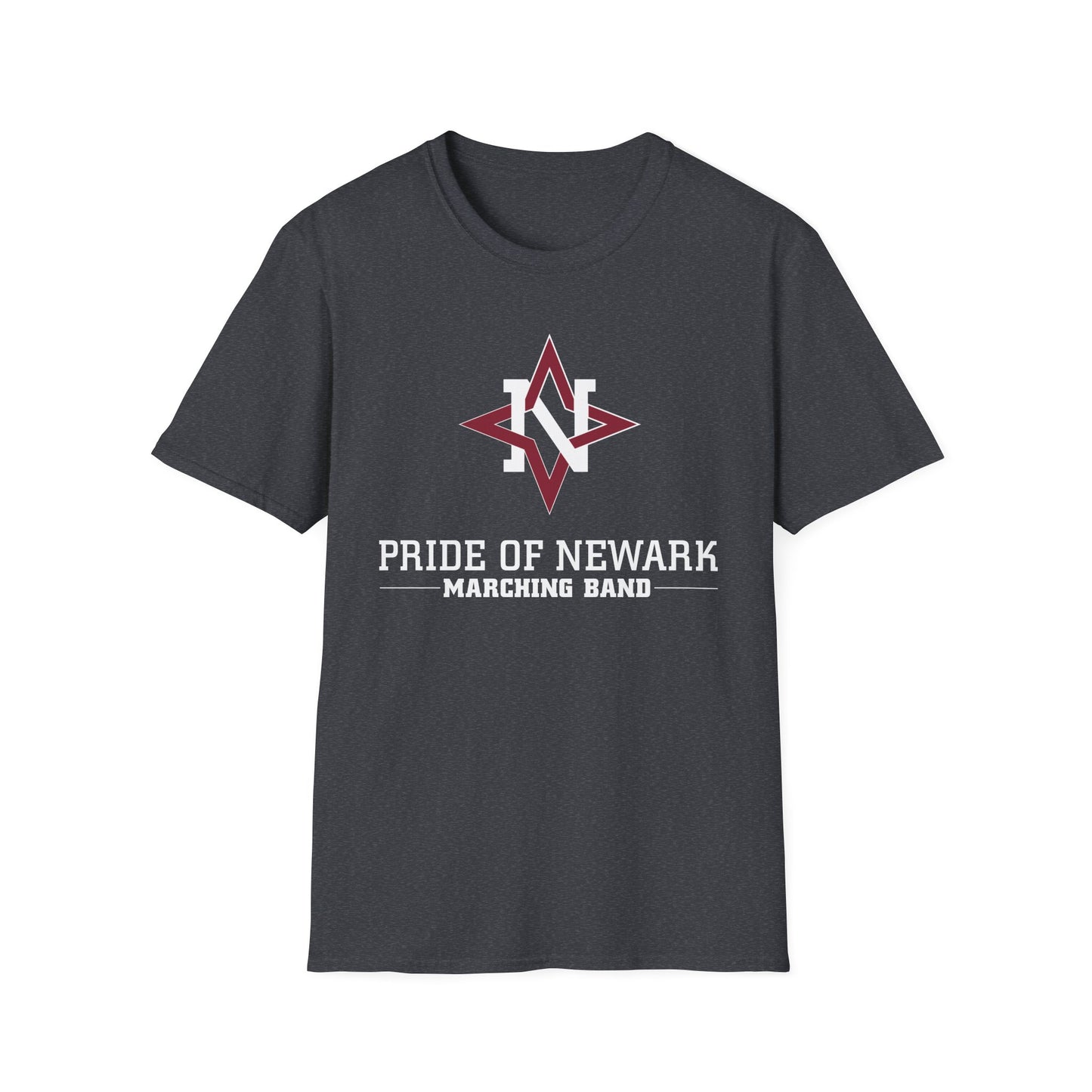 The Pride of Newark High Band Spirit T-Shirt