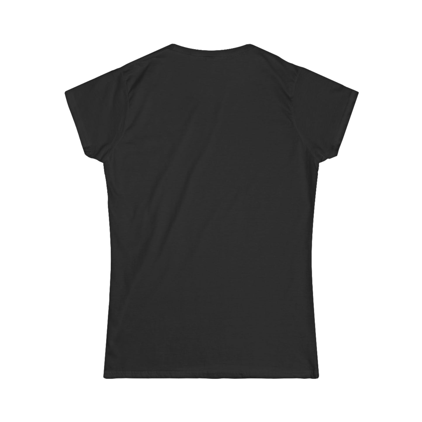 Basketball Mom Heath High Women's Softstyle Tee