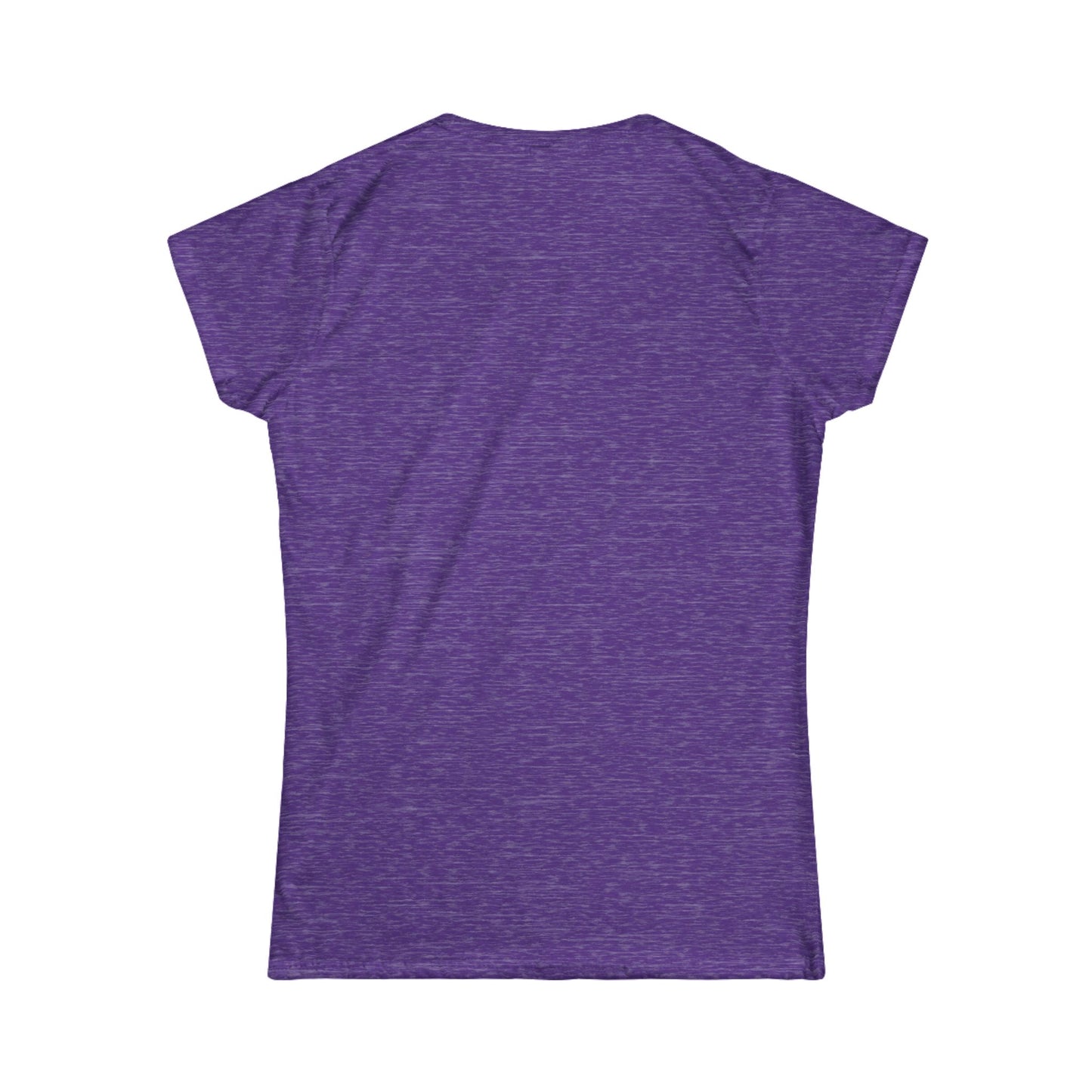 Basketball Mom Heath High Women's Softstyle Tee