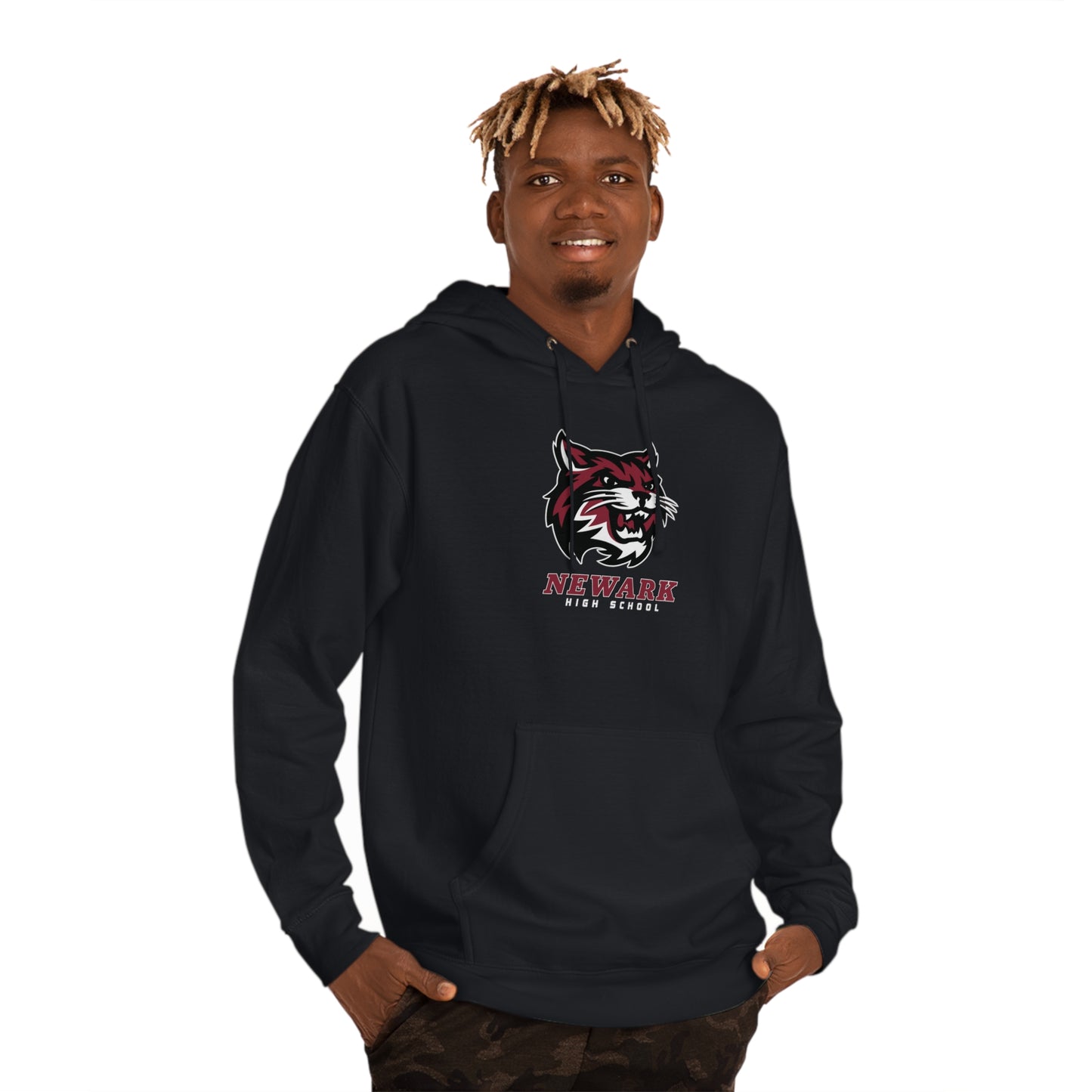 Team Spirit Hoodie