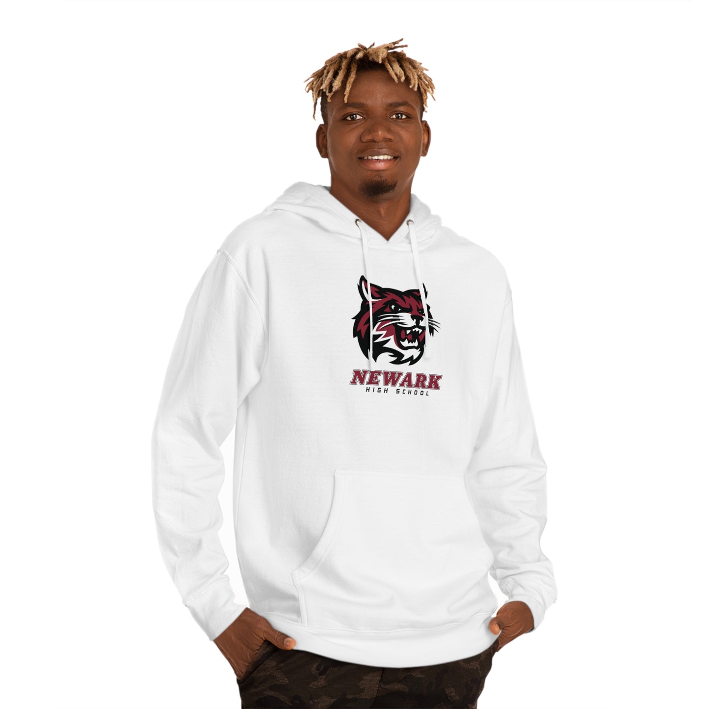 Team Spirit Hoodie