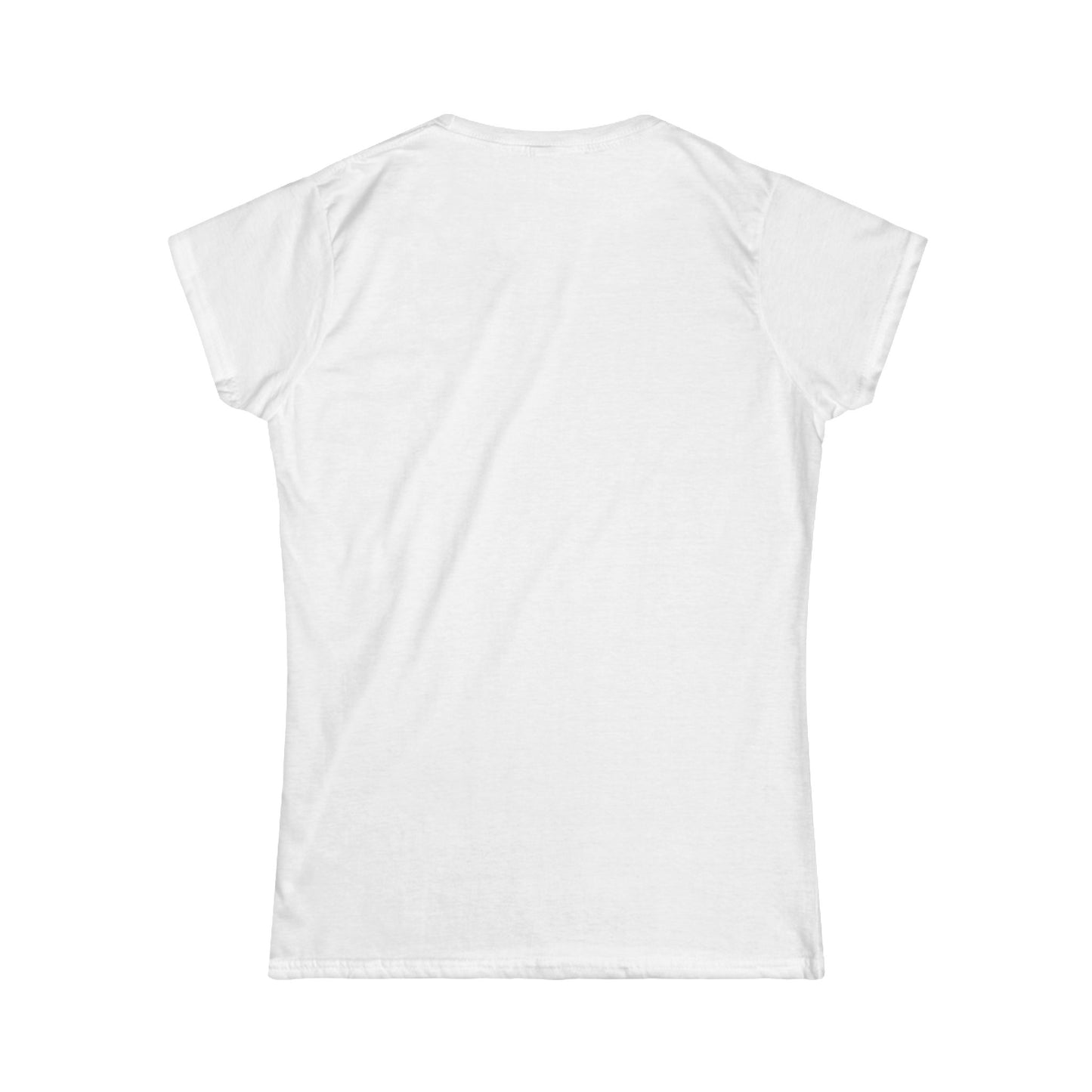 Basketball Mom Heath High Women's Softstyle Tee