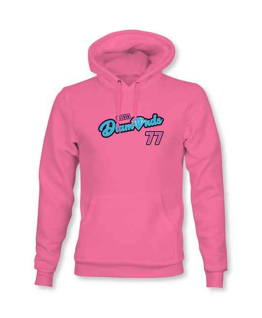 Diamonds Hoodies (Adult)