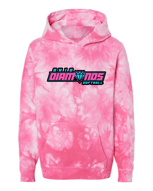 Tie-Dye Hoodie