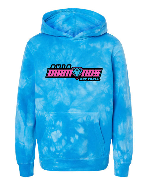 Tie-Dye Hoodie