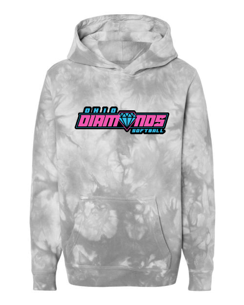 Tie-Dye Hoodie