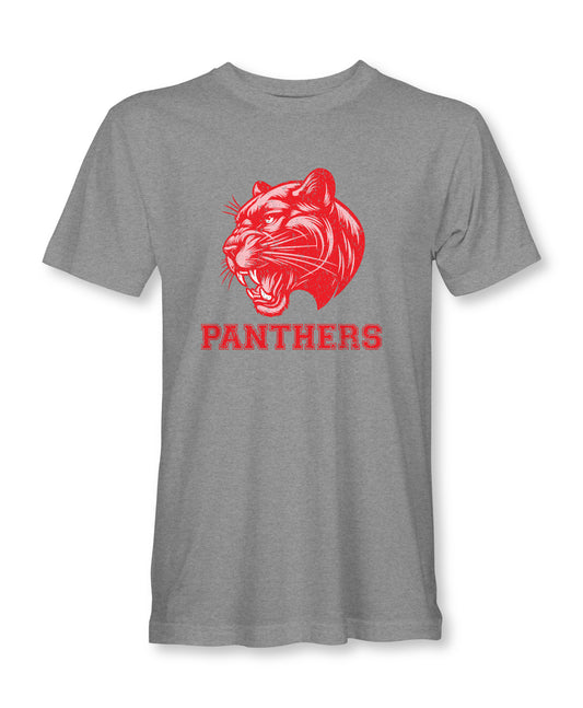 Panther Licking Valley High School Spirit