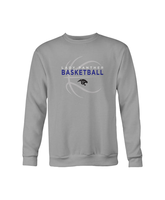 LV Crewneck Sweatshirt - Licking Valley Lady Panthers