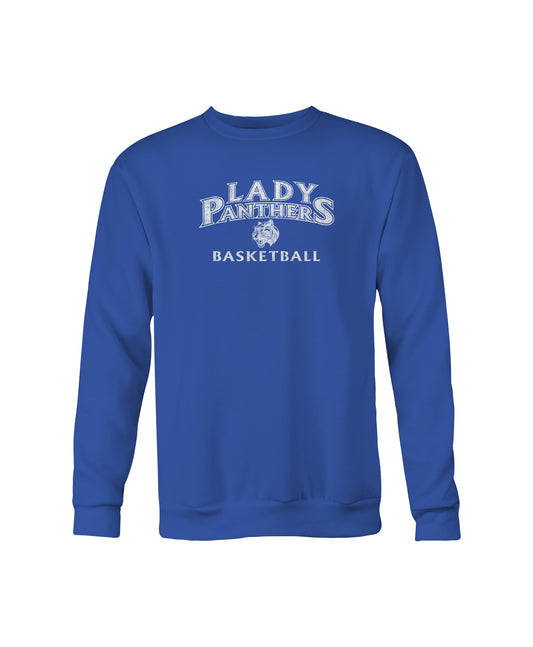 Crewneck Sweatshirt - Licking Valley Lady Panthers