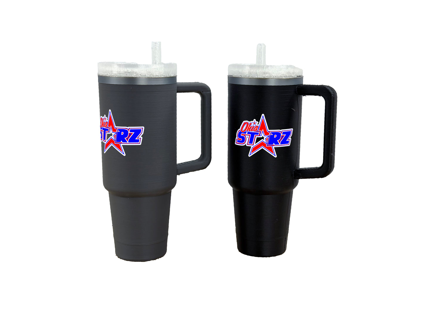 Tumbler Eyeblack/Chapstick Holder