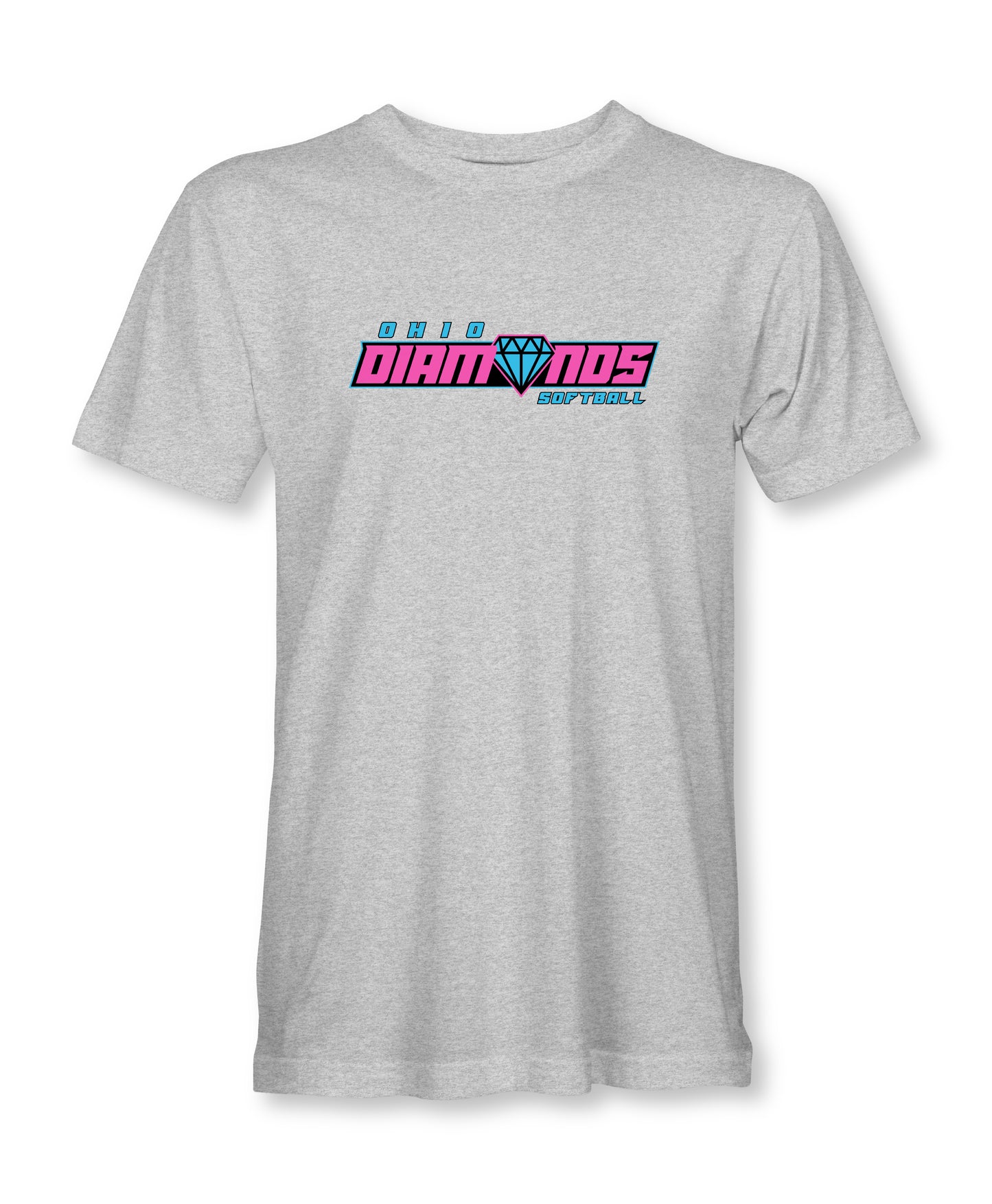 Diamonds T-Shirt (Youth)