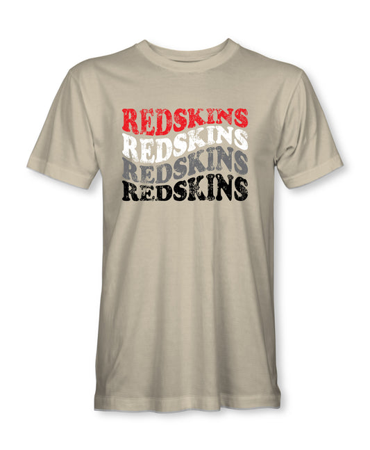 REDSKINS REDSKINS.... t shirt