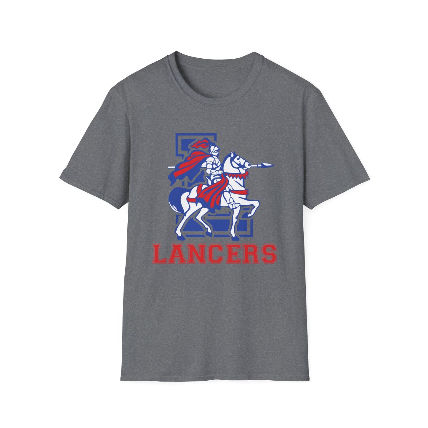Lakewood Lancers Logo Shirt – Classic Lancer Spirit Tee