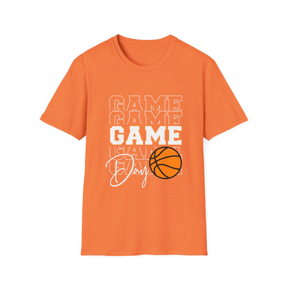 Game Day Basketball Heath High School Spirit T-Shirt