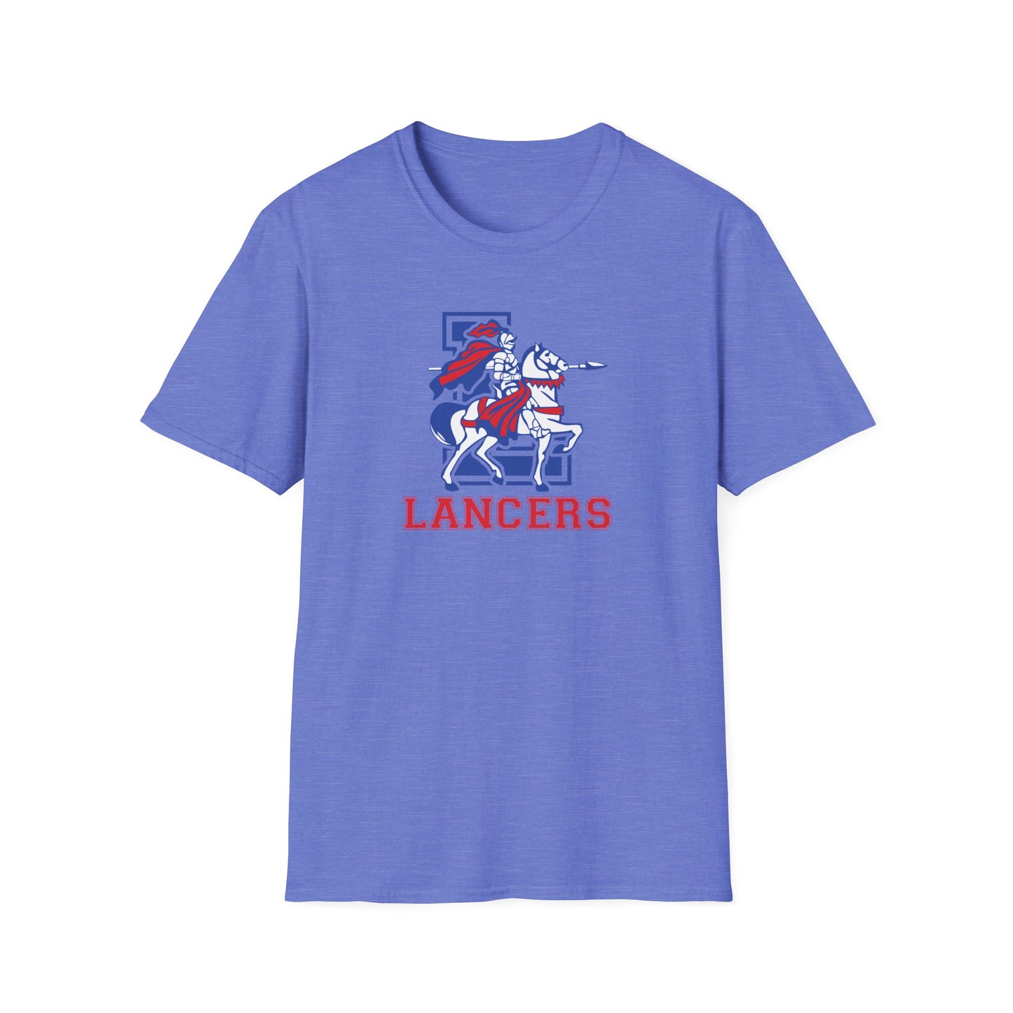 Lakewood Lancers Logo Shirt – Classic Lancer Spirit Tee