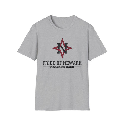 The Pride of Newark High Band Spirit T-Shirt