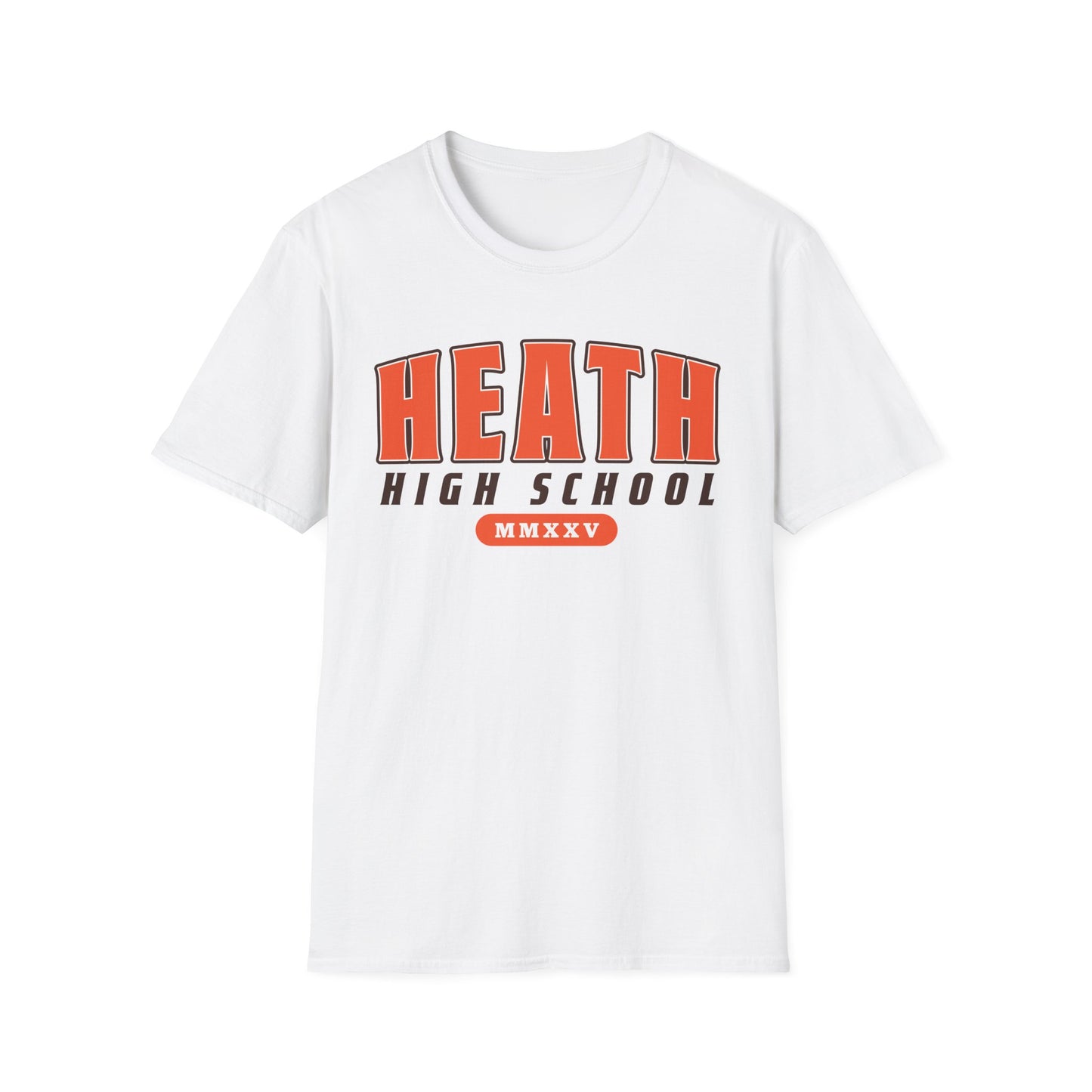 MMXXV Heath High School Spirit T-Shirt
