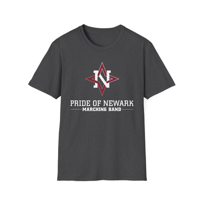 The Pride of Newark High Band Spirit T-Shirt
