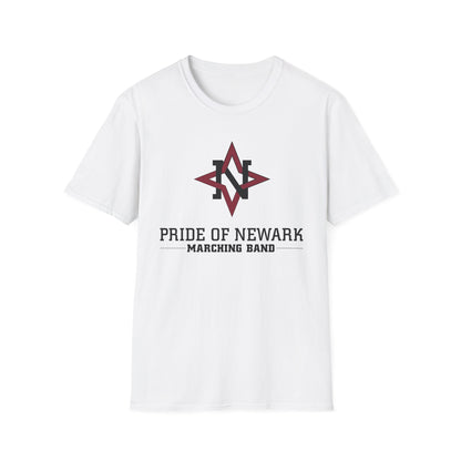 The Pride of Newark High Band Spirit T-Shirt