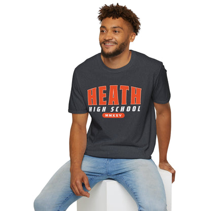 MMXXV Heath High School Spirit T-Shirt