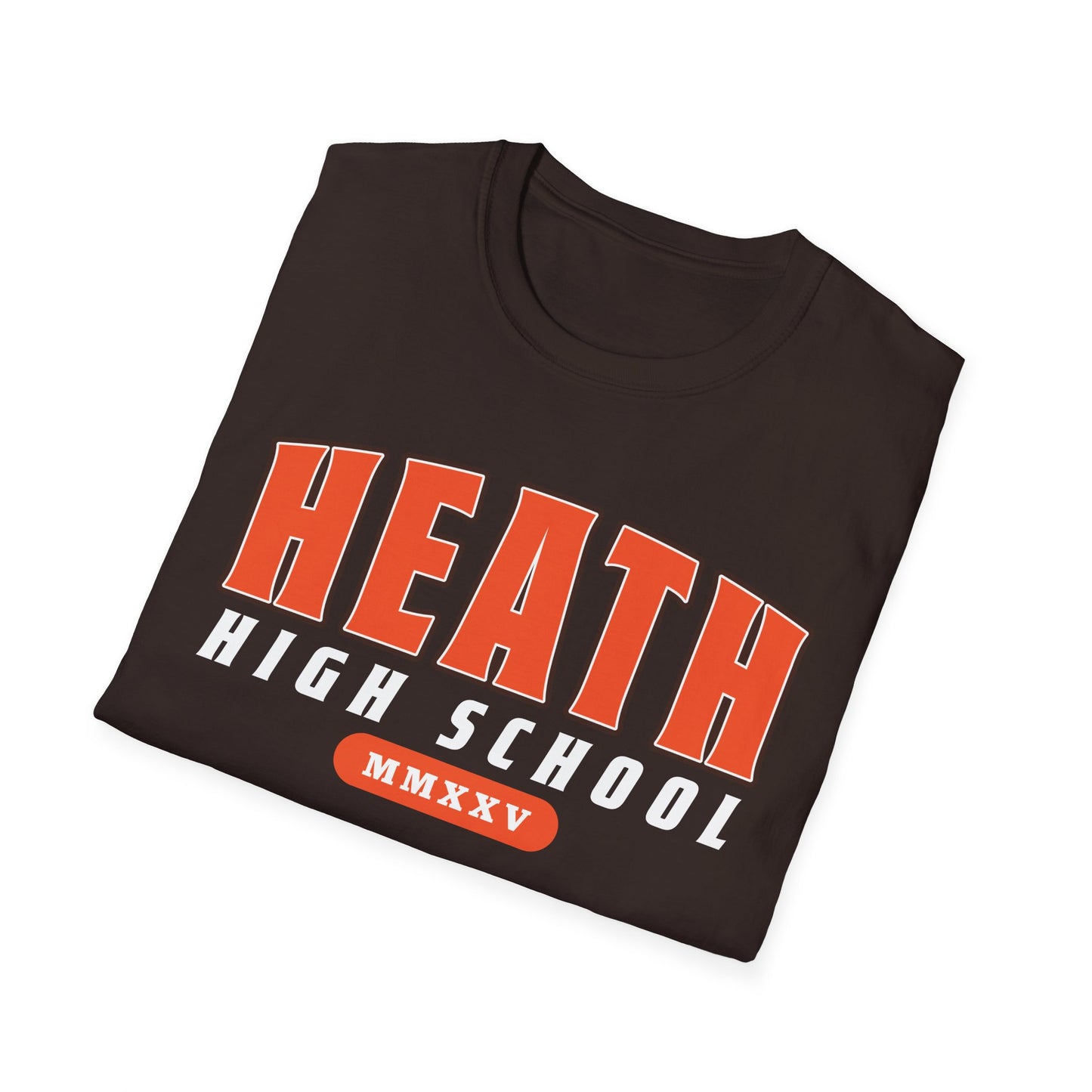 MMXXV Heath High School Spirit T-Shirt
