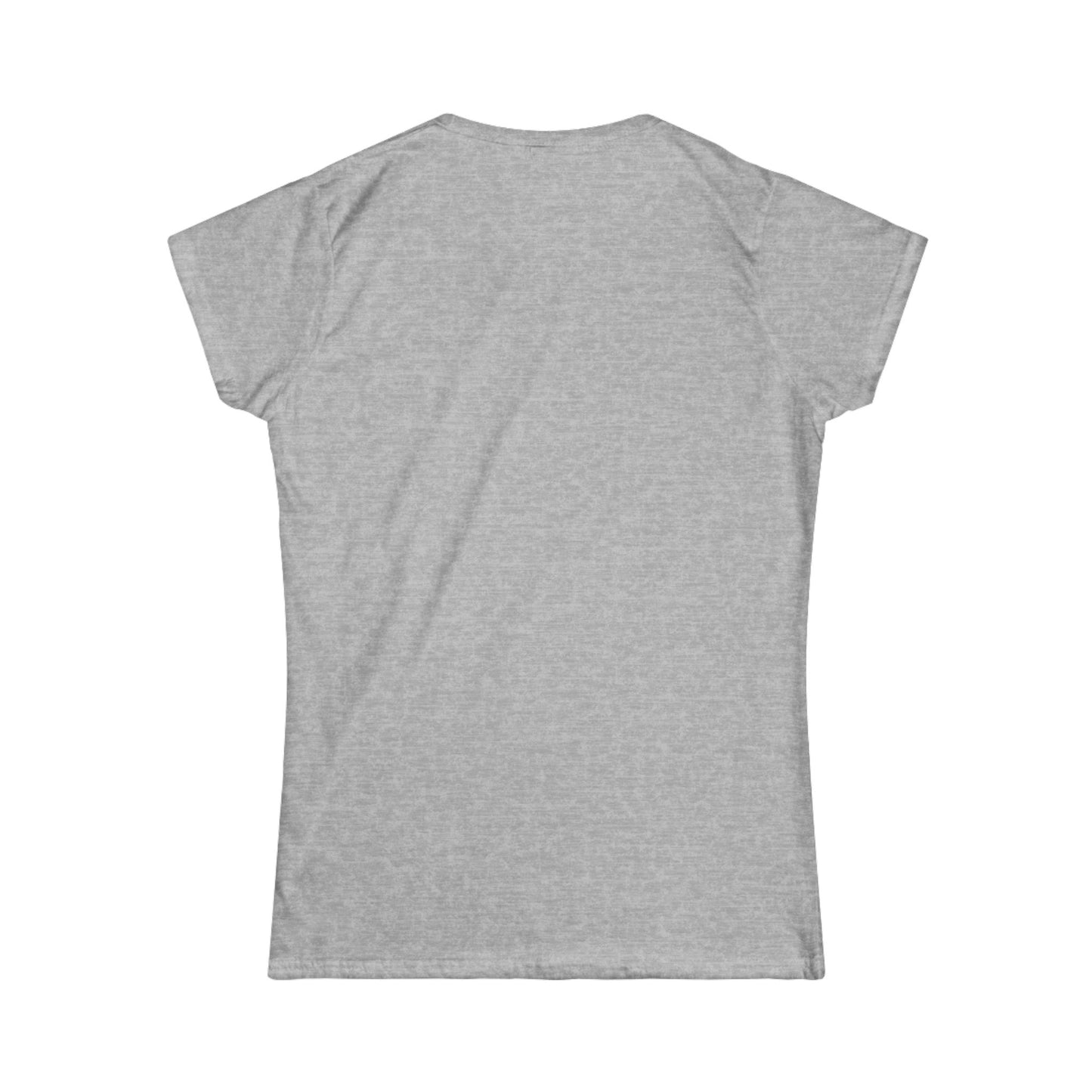 Basketball Mom Heath High Women's Softstyle Tee