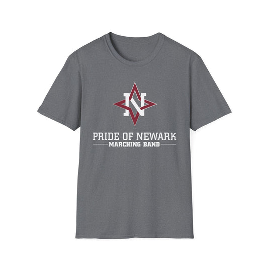 The Pride of Newark High Band Spirit T-Shirt