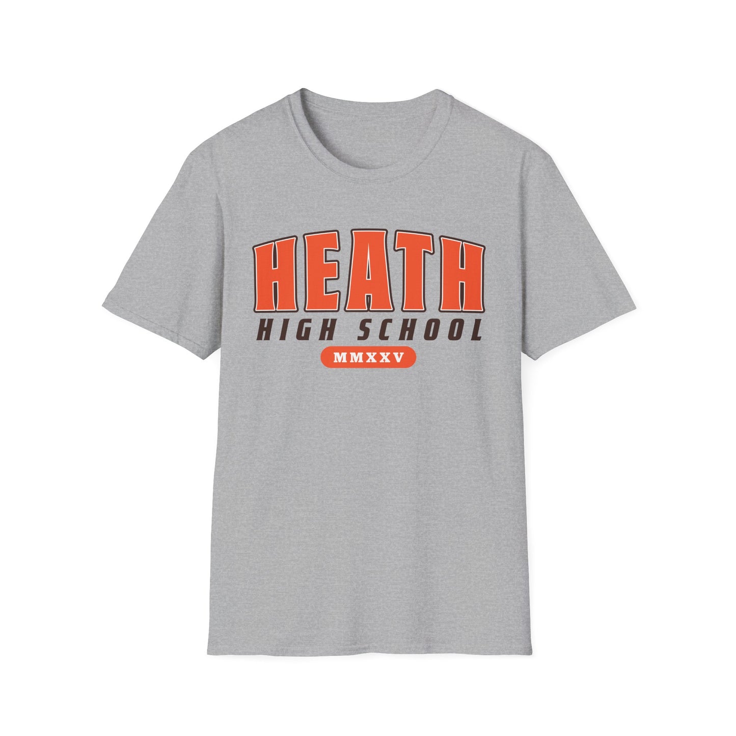 MMXXV Heath High School Spirit T-Shirt