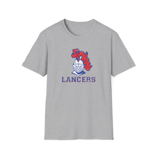 We Are Lancers Logo Shirt – Classic Lancer Spirit Tee