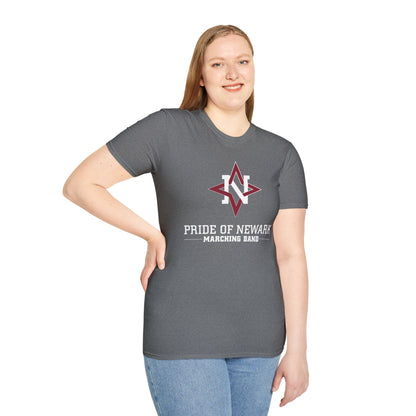 The Pride of Newark High Band Spirit T-Shirt