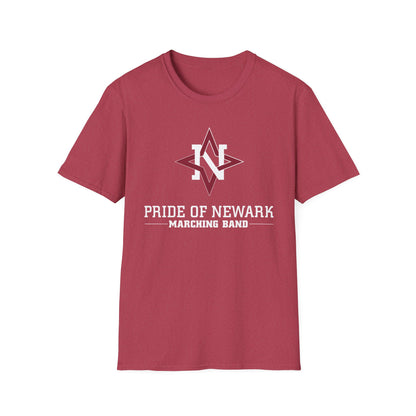 The Pride of Newark High Band Spirit T-Shirt