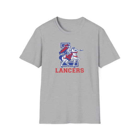 Lakewood Lancers Logo Shirt – Classic Lancer Spirit Tee