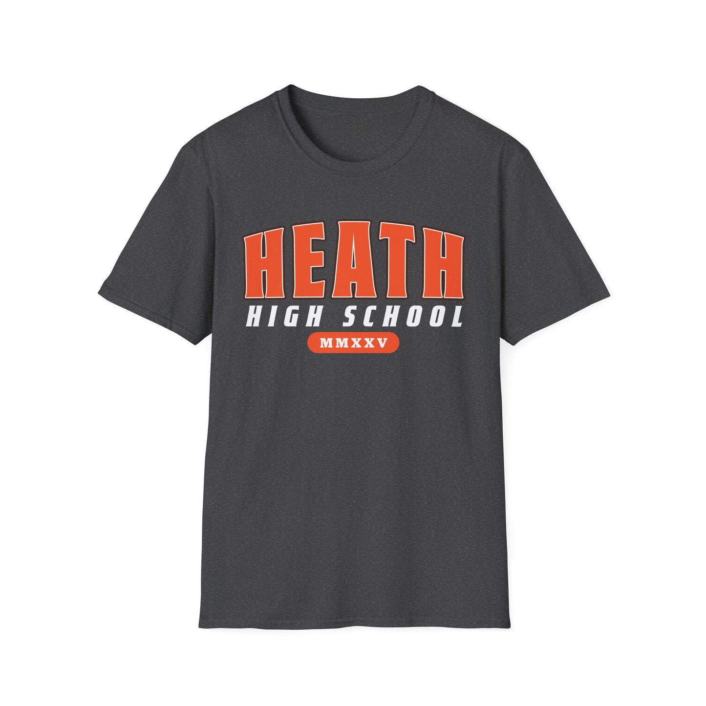 MMXXV Heath High School Spirit T-Shirt