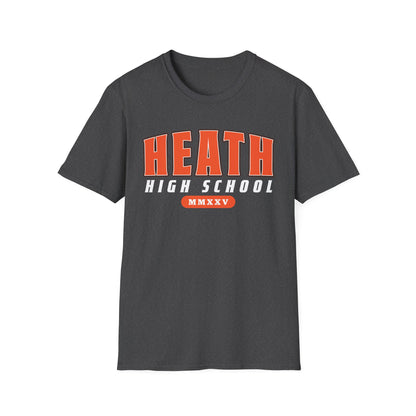 MMXXV Heath High School Spirit T-Shirt