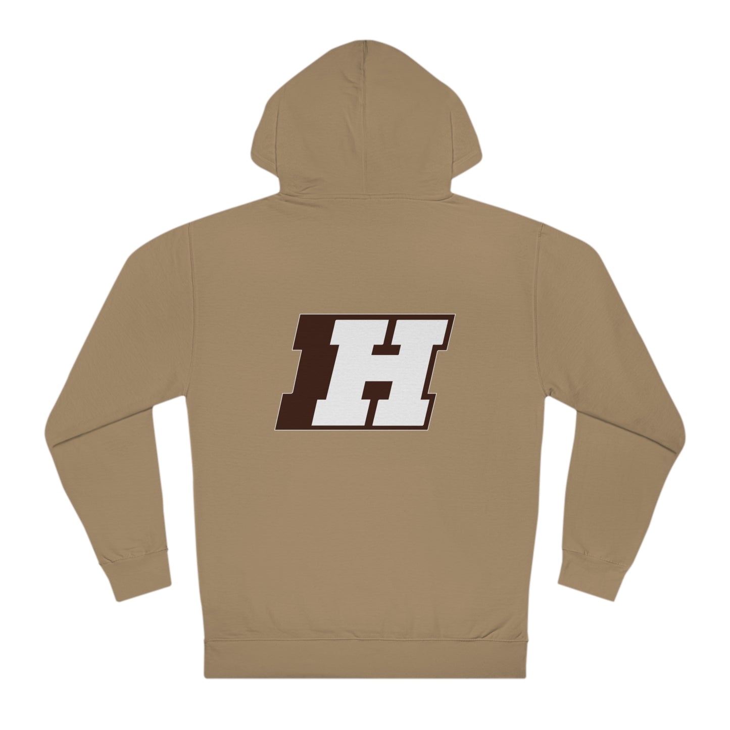Heath Bulldogs Team Spirit Hoodie