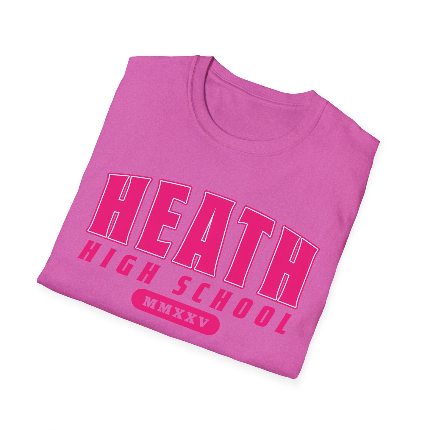 MMXXV Heath High School Spirit T-Shirt