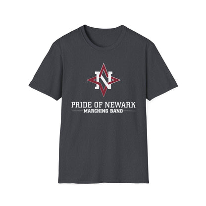 The Pride of Newark High Band Spirit T-Shirt