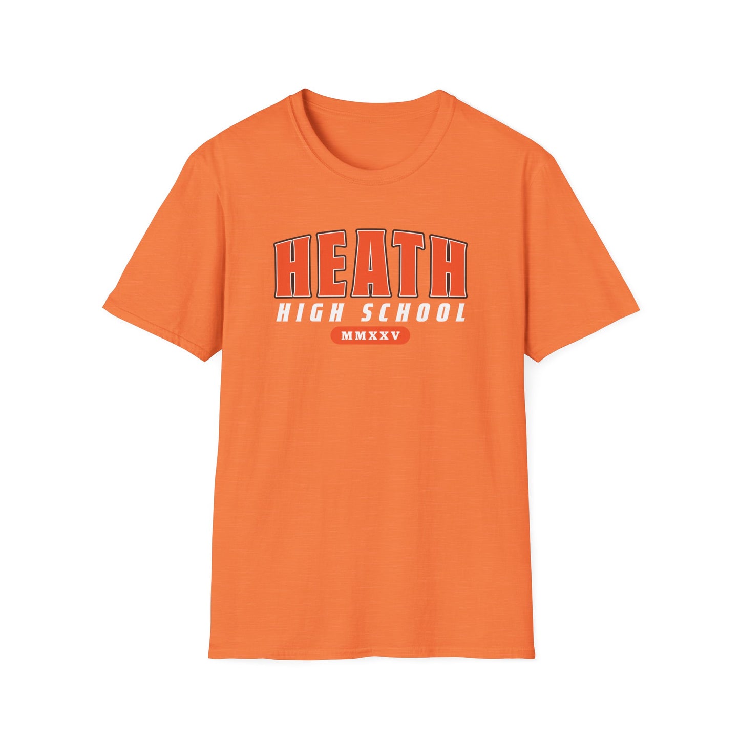 MMXXV Heath High School Spirit T-Shirt