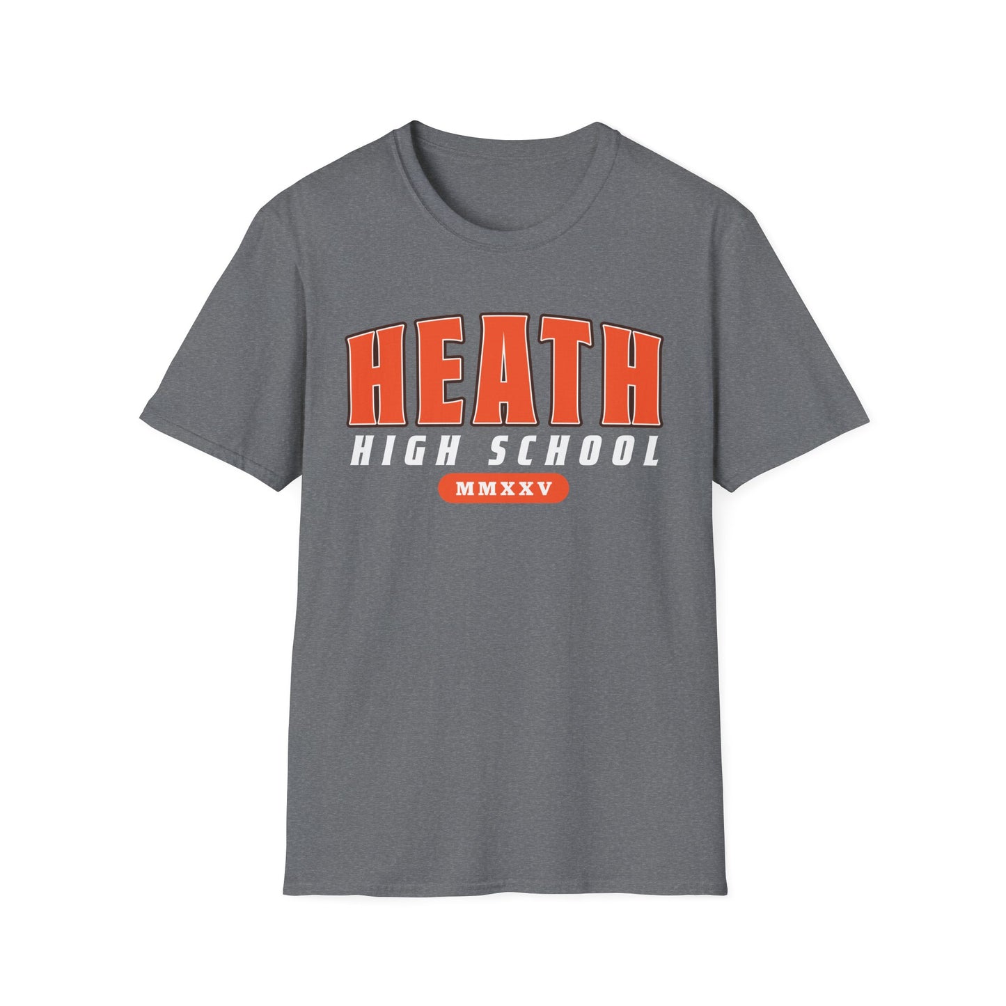 MMXXV Heath High School Spirit T-Shirt