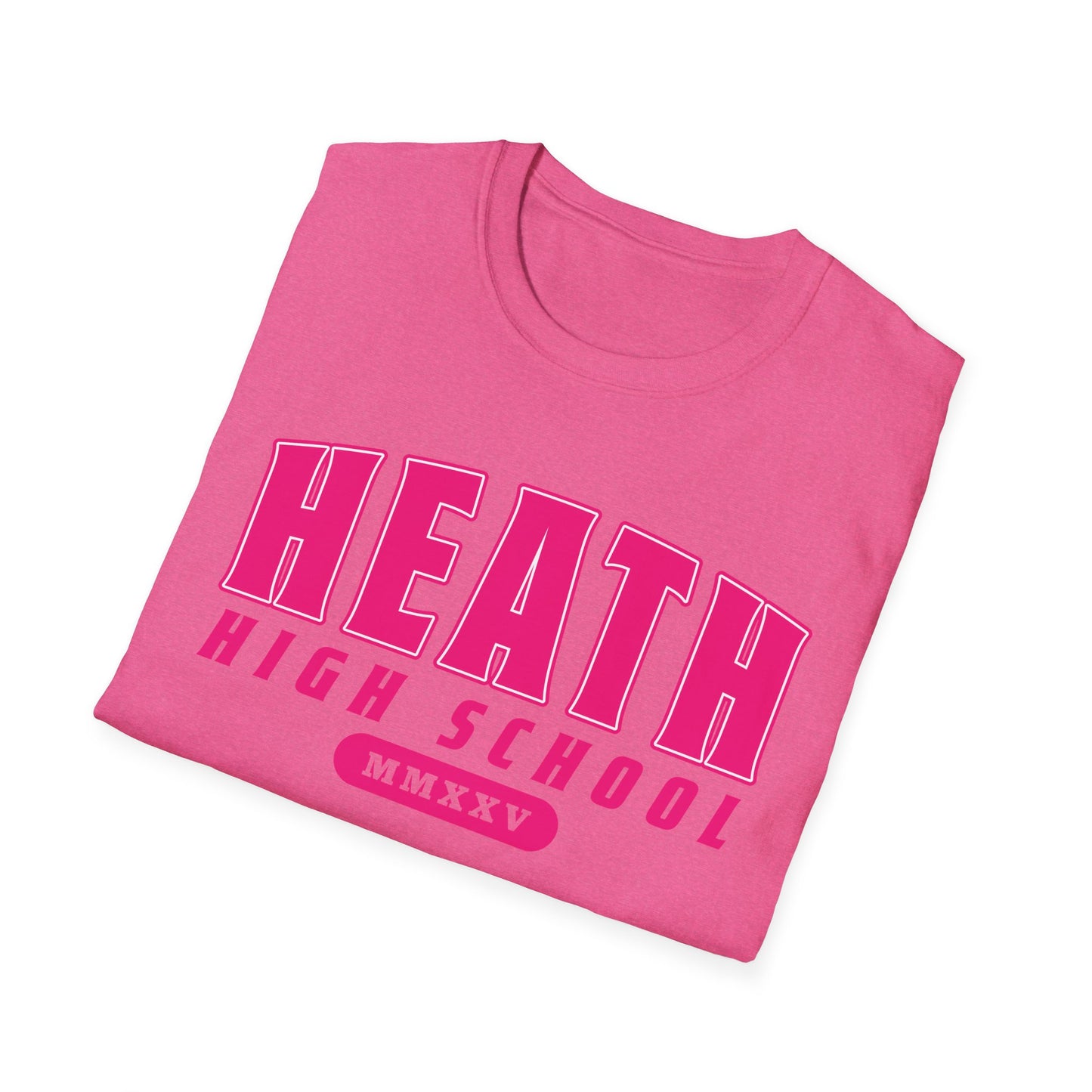 MMXXV Heath High School Spirit T-Shirt