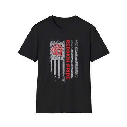 Utica Redskins Pride Sports Utica High School Spirit T-Shirt