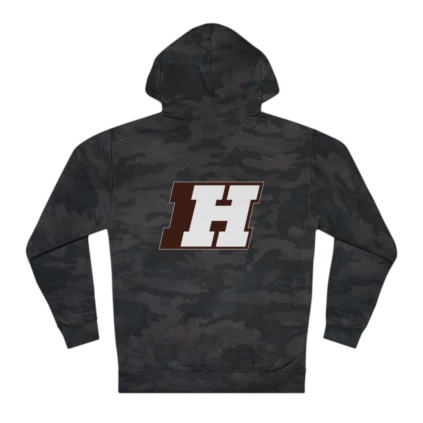 Heath Bulldogs Team Spirit Hoodie