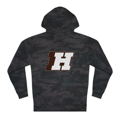Heath Bulldogs Team Spirit Hoodie